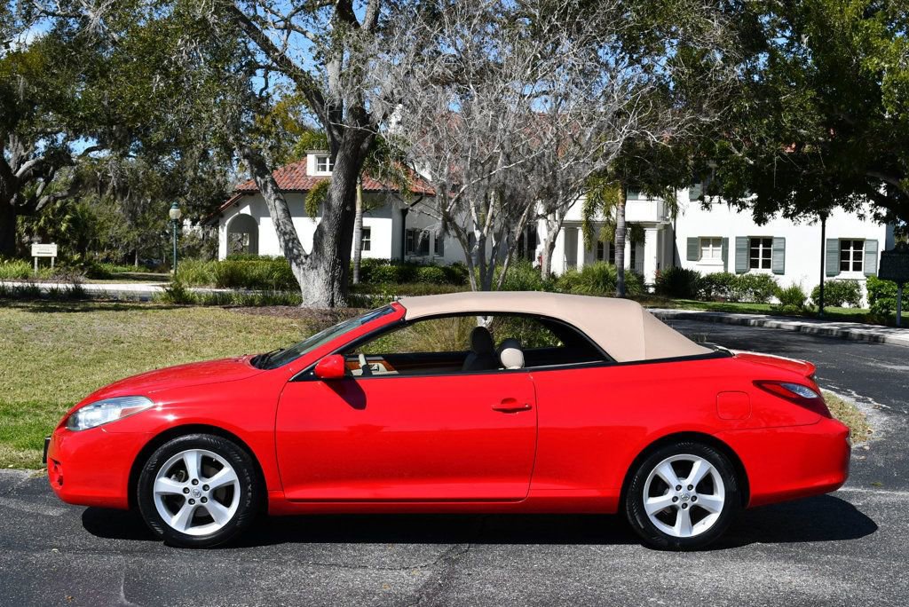 Used 2007 Toyota Solara SLE image 32
