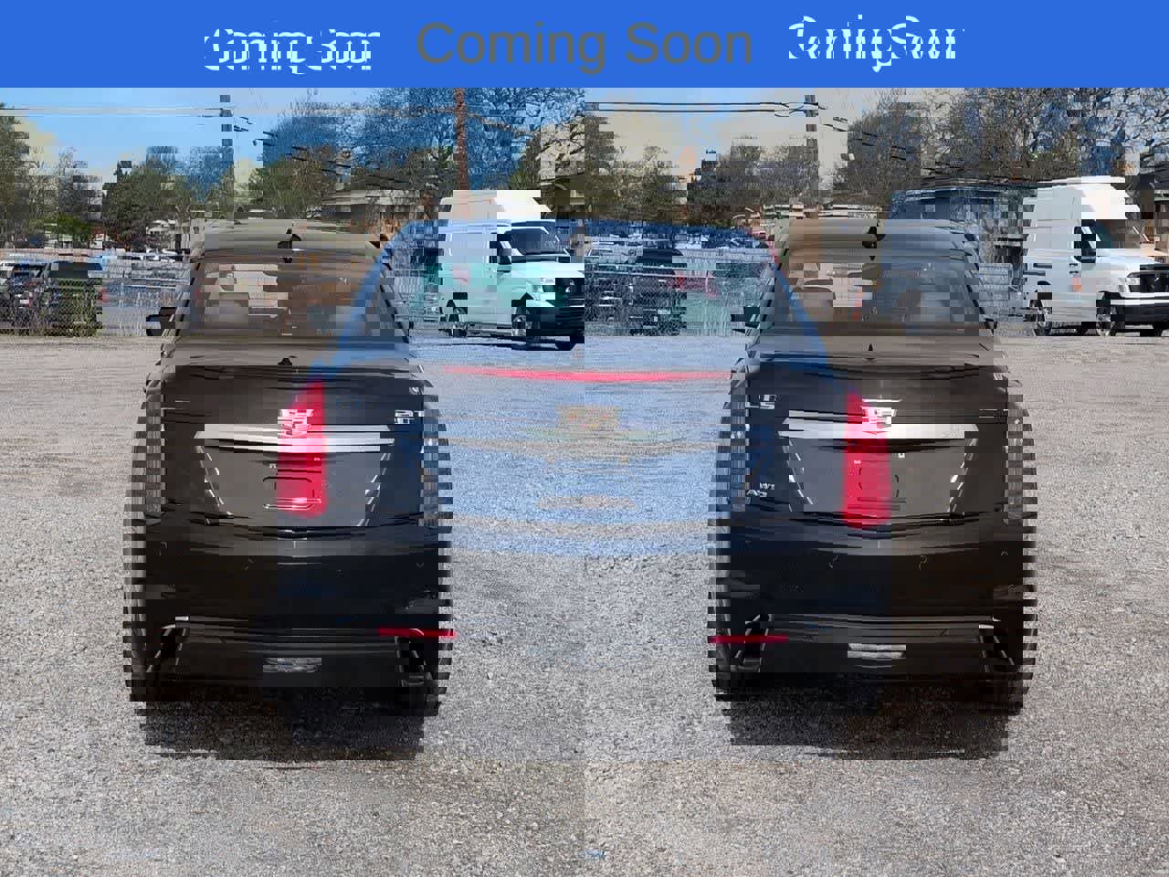 Used 2019 Cadillac CTS Luxury AWD/4WD image 5