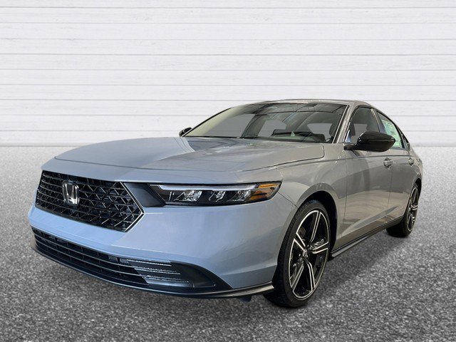 New 2026 Honda Accord Sport image 2