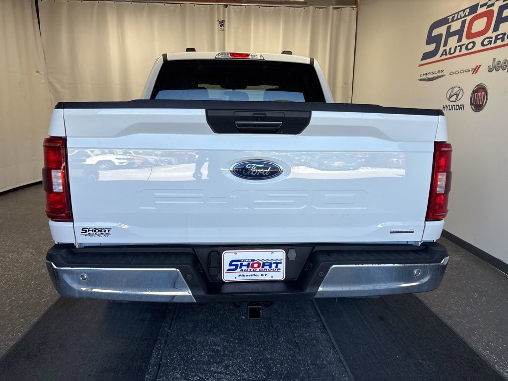 Used 2023 Ford F150 XLT w/ XTR Package image 5