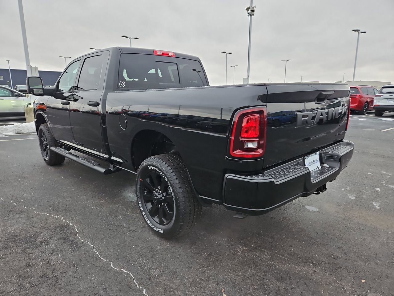 New 2026 RAM 2500 Tradesman image 5
