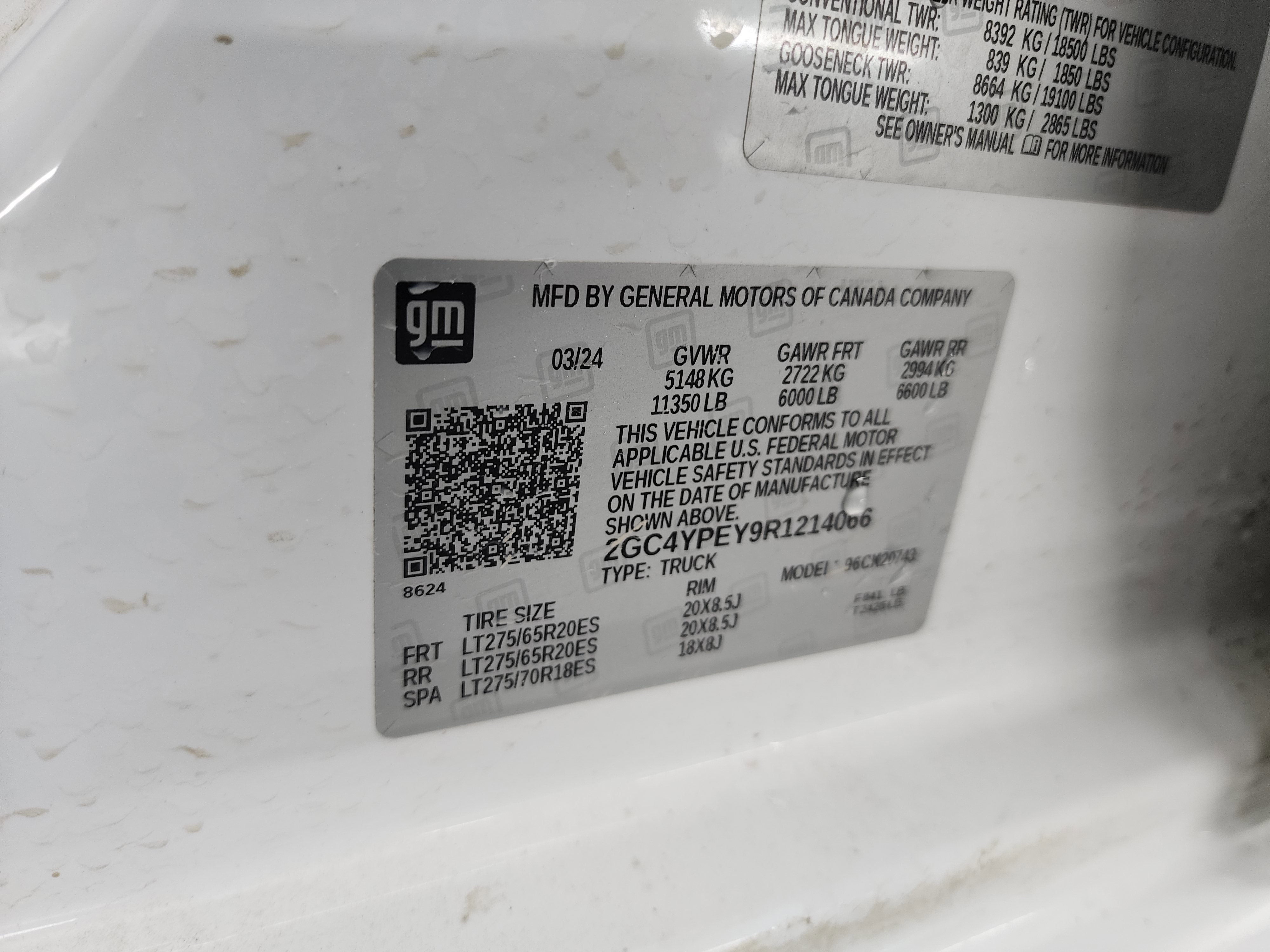 Used 2024 Chevrolet Silverado 2500 LTZ w/ LTZ Plus Package image 65