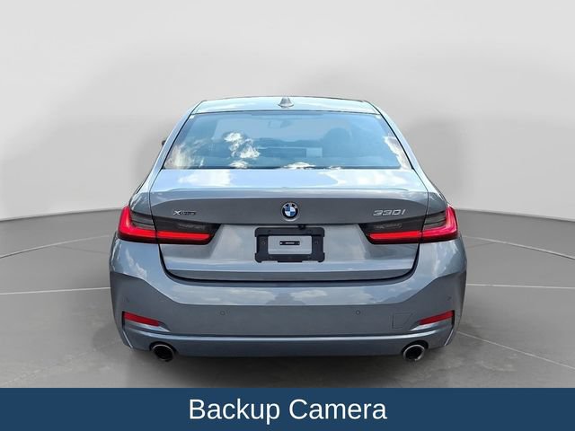 Used 2023 BMW 330i xDrive Sedan w/ Premium Package AWD/4WD image 6
