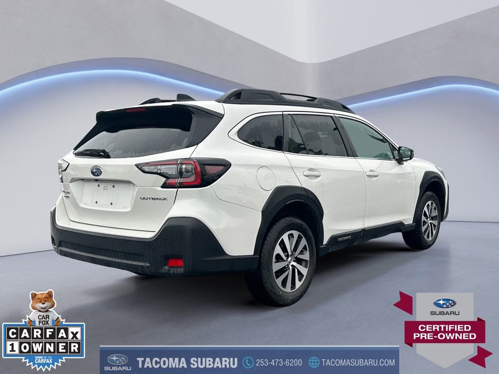 Used 2025 Subaru Outback Premium image 5