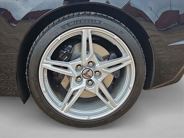Used 2020 Chevrolet Corvette Stingray Premium Cpe w/ 3LT Preferred Equipment Group image 20