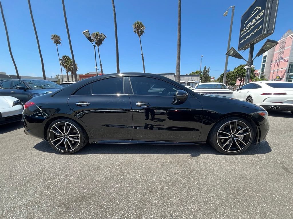 Used 2022 Mercedes-Benz CLA 35 AMG 4MATIC image 6