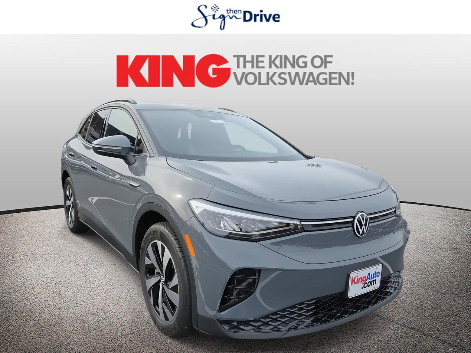 New 2025 Volkswagen ID.4 Pro video 1