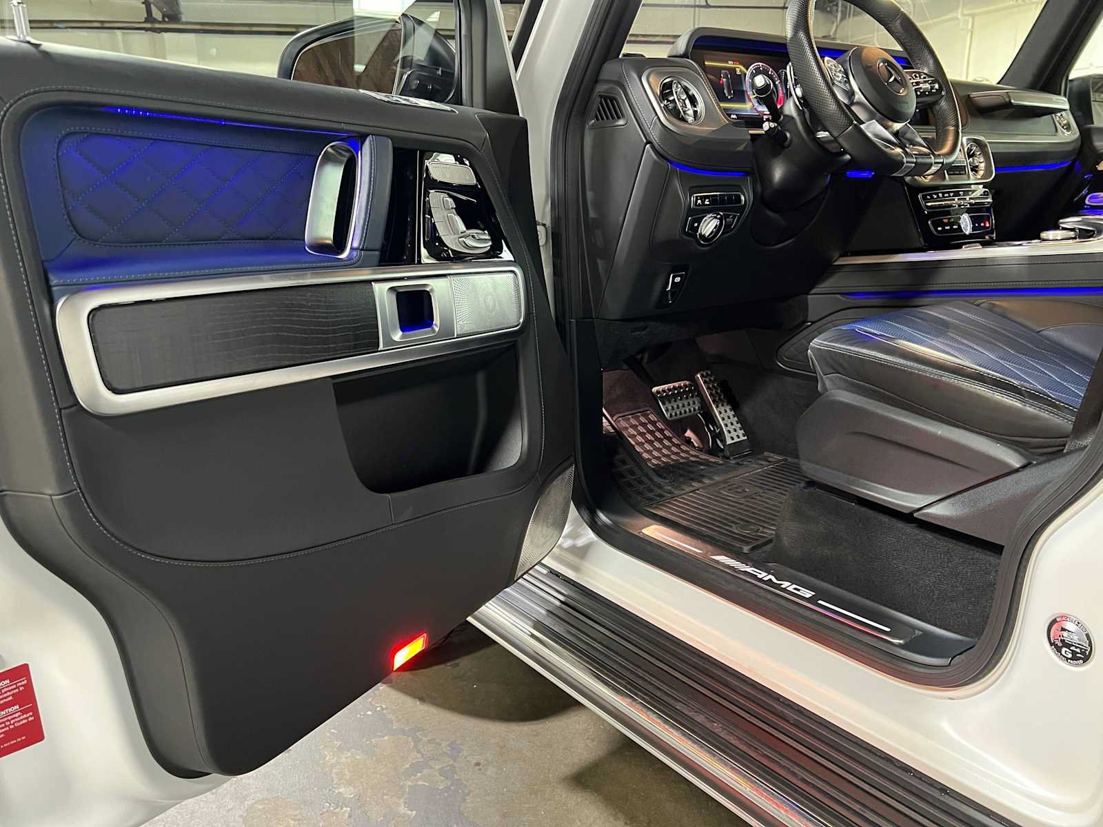 Certified 2024 Mercedes-Benz G 63 AMG 4MATIC image 22