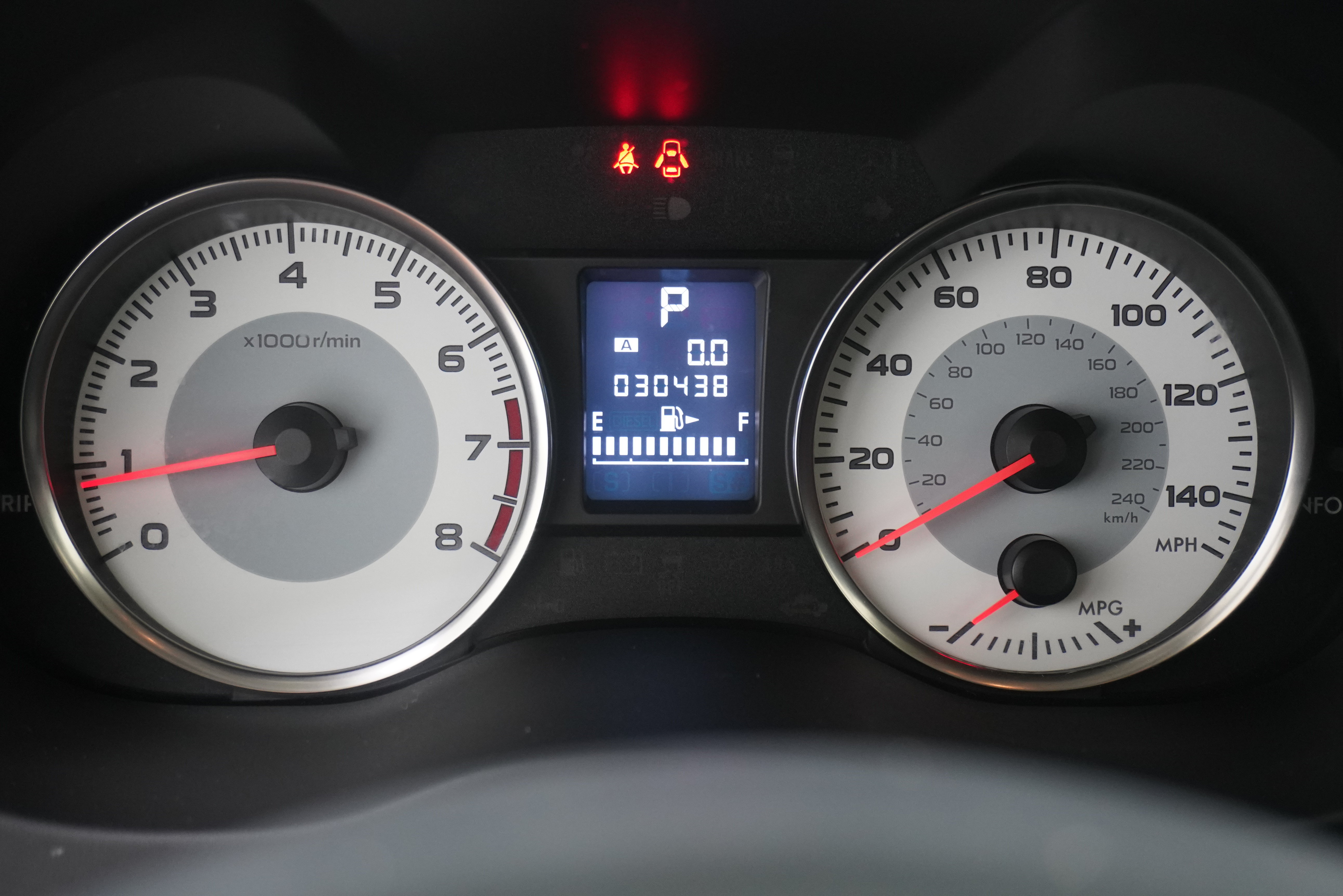 Used 2012 Subaru Impreza 2.0i Limited w/ Popular Pkg 1 AWD/4WD image 16
