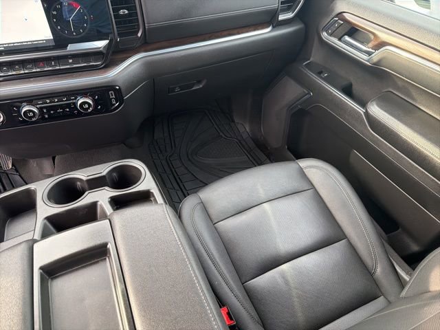 Used 2024 GMC Sierra 1500 SLT image 28