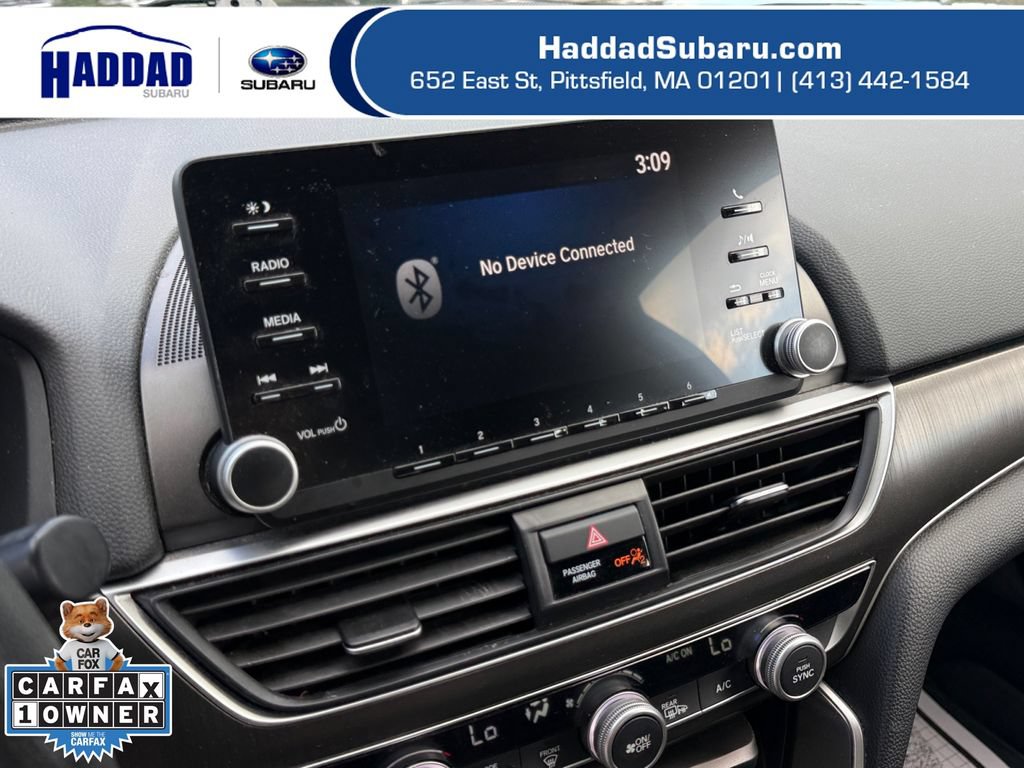 Used 2019 Honda Accord Hybrid image 26