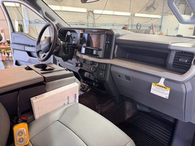 New 2026 Ford F550 4x4 Regular Cab Super Duty image 20