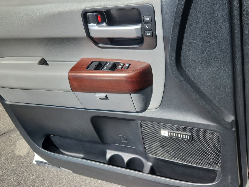 Used 2013 Toyota Sequoia Platinum AWD/4WD image 9