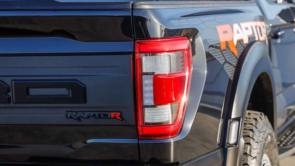 Used 2023 Ford F150 Raptor w/ Equipment Group 802A Raptor R AWD/4WD image 10