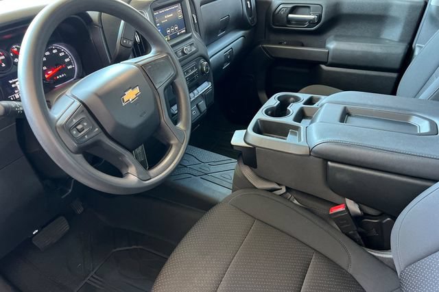 Used 2020 Chevrolet Silverado 2500 Custom w/ Custom Value Package AWD/4WD image 10
