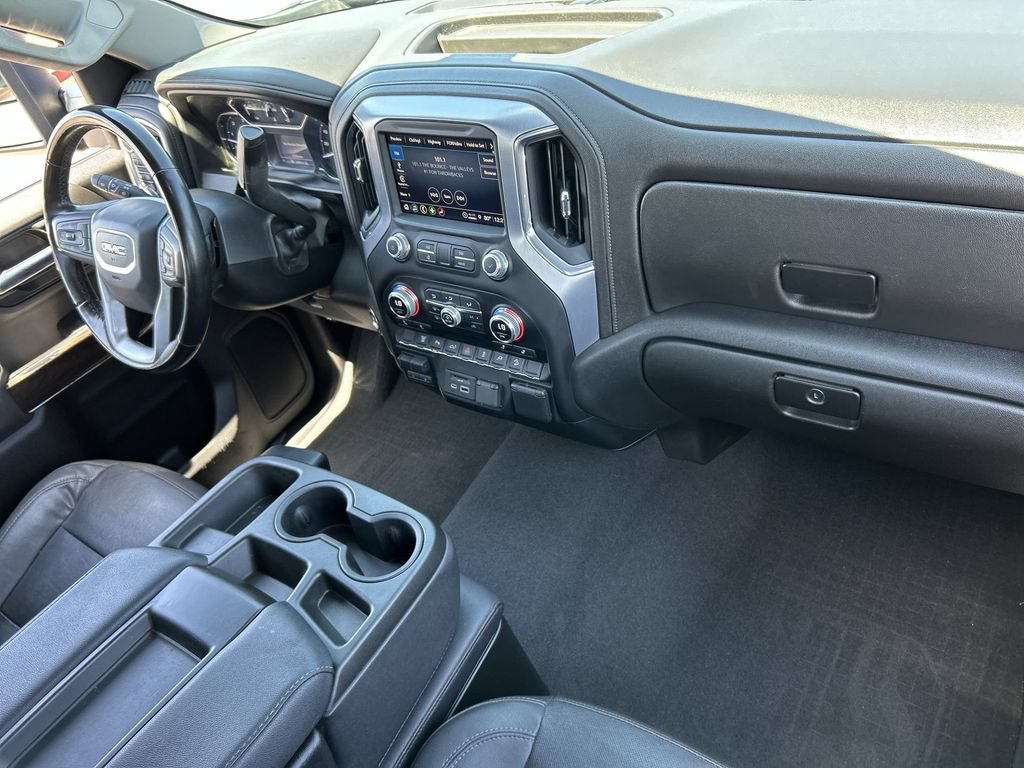 Used 2023 GMC Sierra 2500 SLT w/ Gooseneck/5TH Wheel Package AWD/4WD image 28