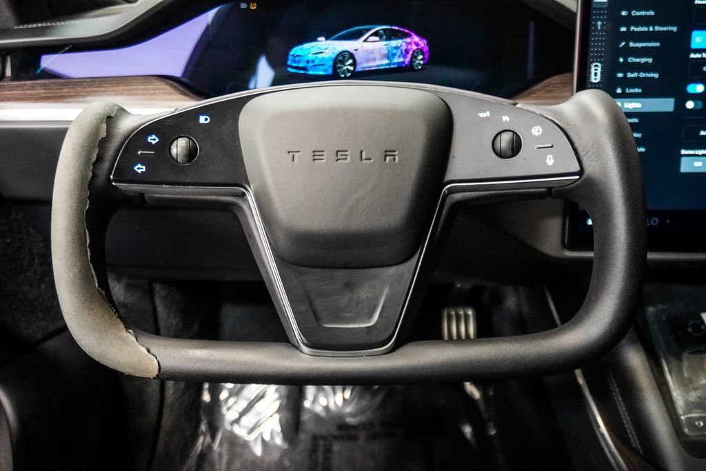 Used 2021 Tesla Model S Long Range AWD/4WD image 13