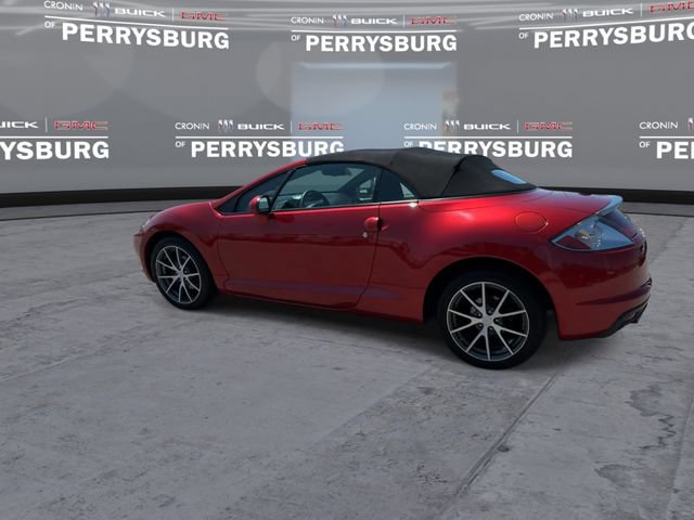 Used 2011 Mitsubishi Eclipse GS Sport FWD image 5