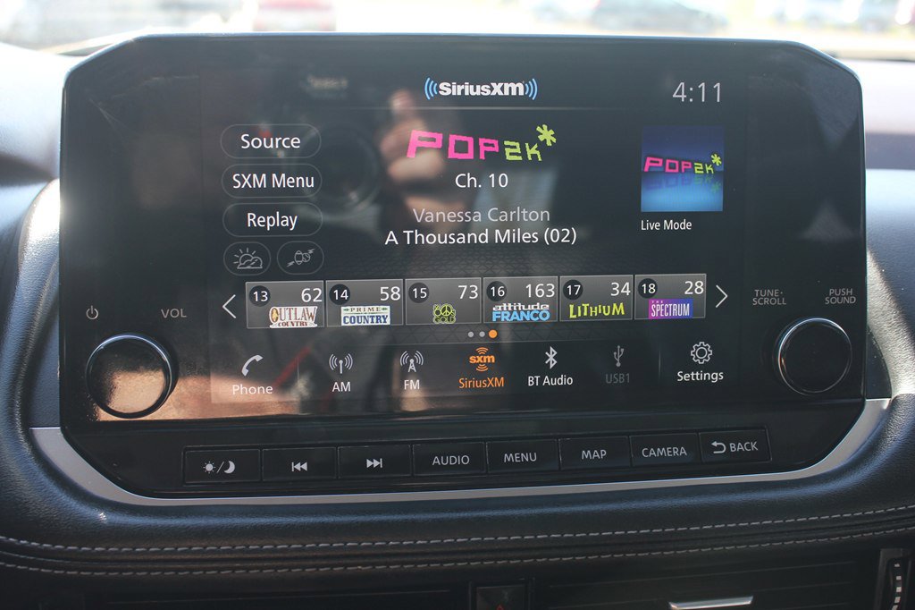 Used 2021 Nissan Rogue Platinum AWD/4WD image 17