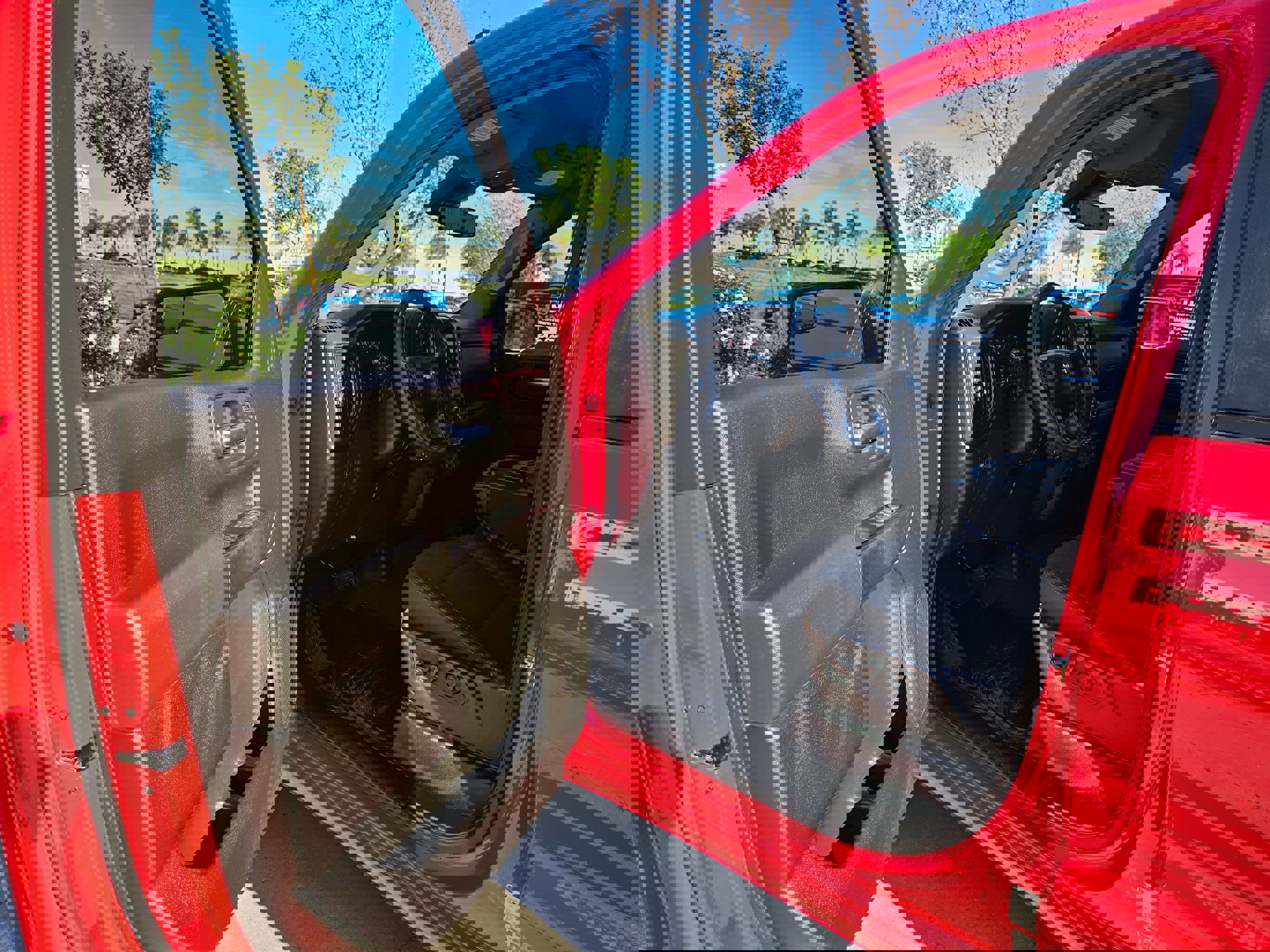 Used 2024 Chevrolet Silverado 1500 Custom w/ LPO, Dark Essentials Package image 15