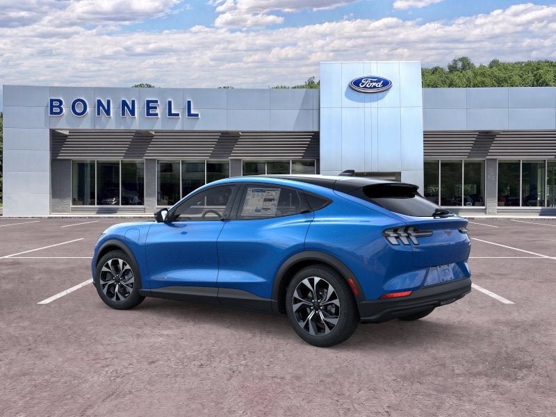 New 2026 Ford Mustang Mach-E Select w/ Comfort Package Lite AWD/4WD image 4