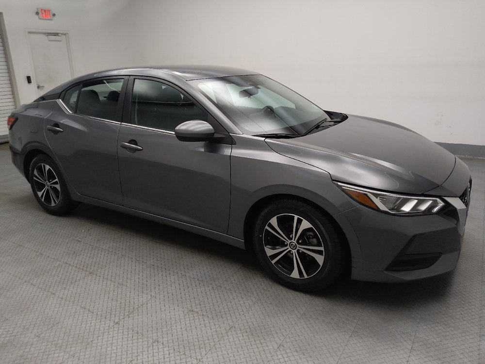 Used 2023 Nissan Sentra SV image 11