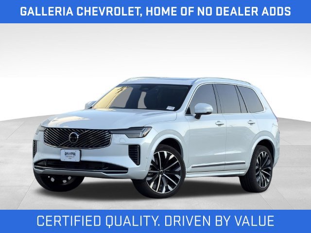 Used 2025 Volvo XC90 B6 Plus