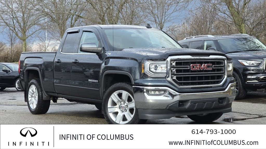 Used 2018 GMC Sierra 1500 SLE w/ SLE Value Package