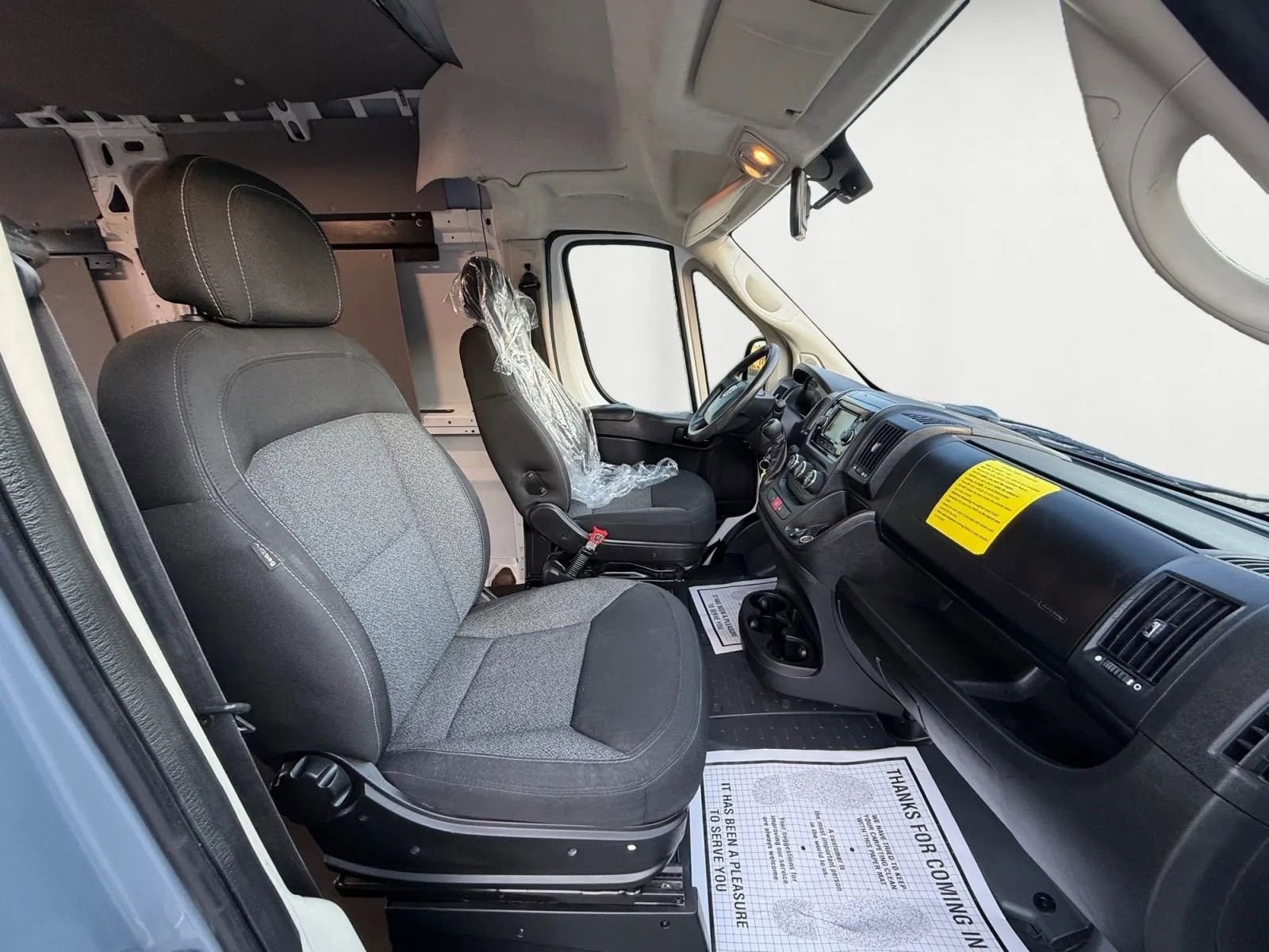 Used 2018 RAM ProMaster 2500 FWD image 15