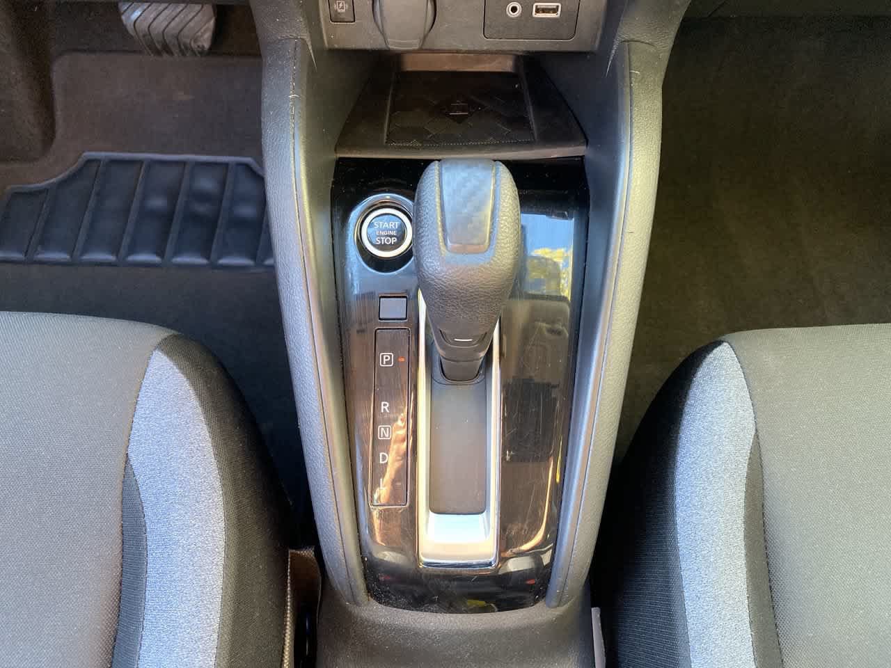 Used 2024 Nissan Versa SV FWD image 24