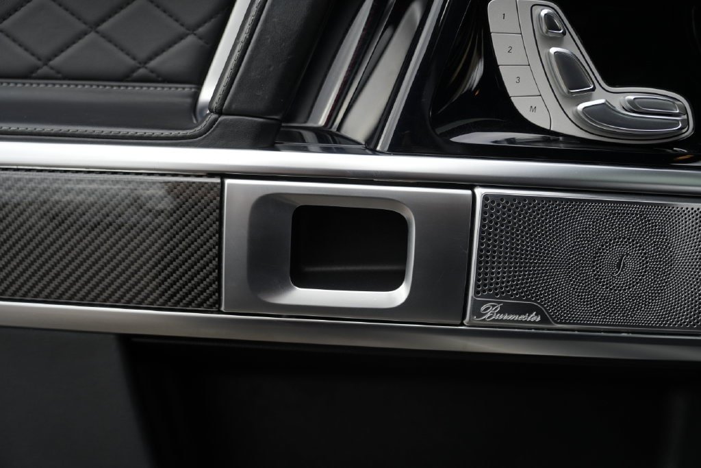 Used 2021 Mercedes-Benz G 63 AMG 4MATIC image 68