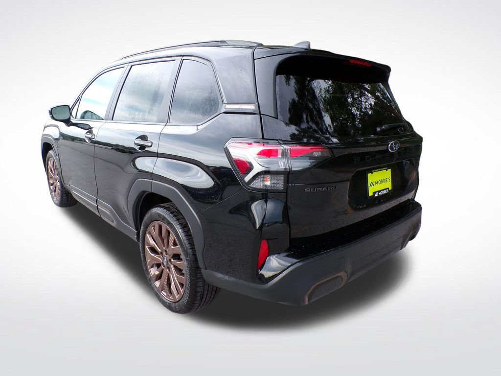 New 2026 Subaru Forester Sport AWD/4WD image 4