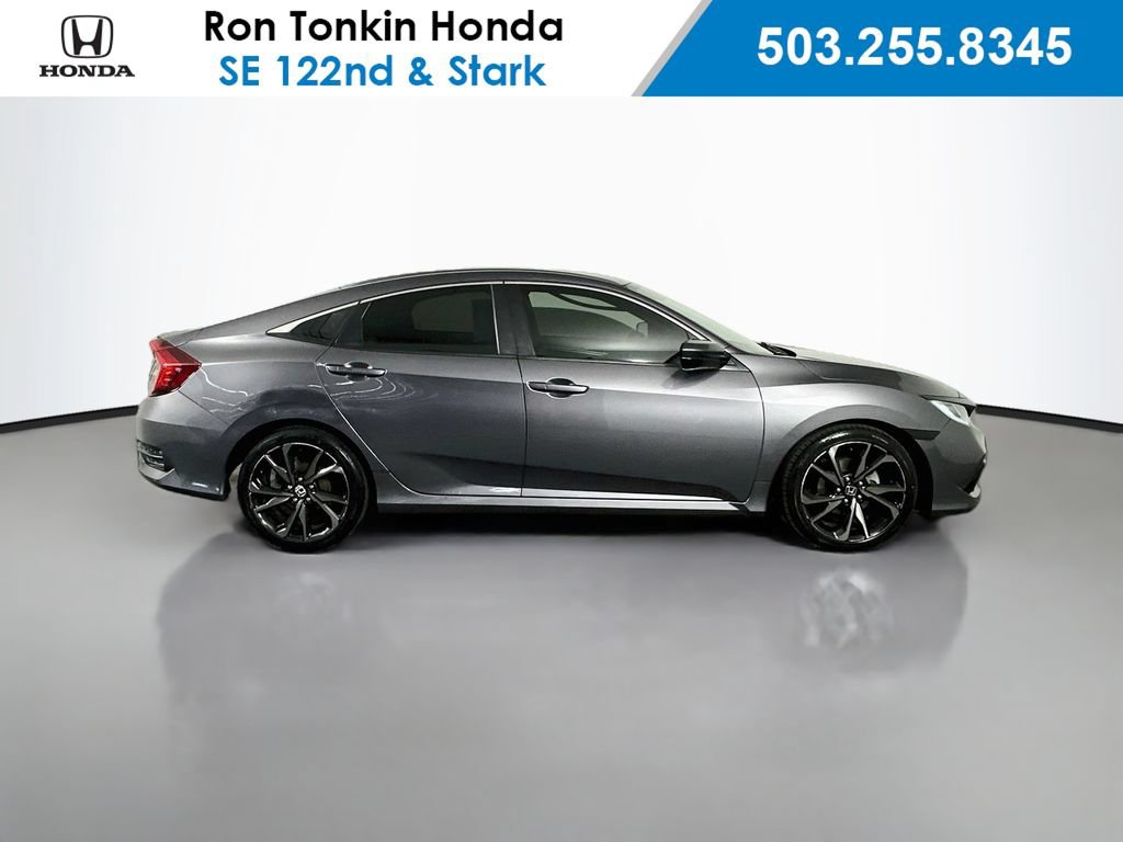 Used 2019 Honda Civic Sport image 10