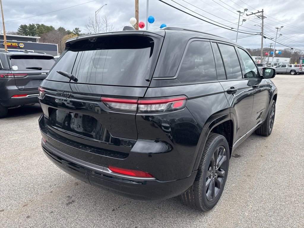New 2026 Jeep Grand Cherokee Limited AWD/4WD image 5