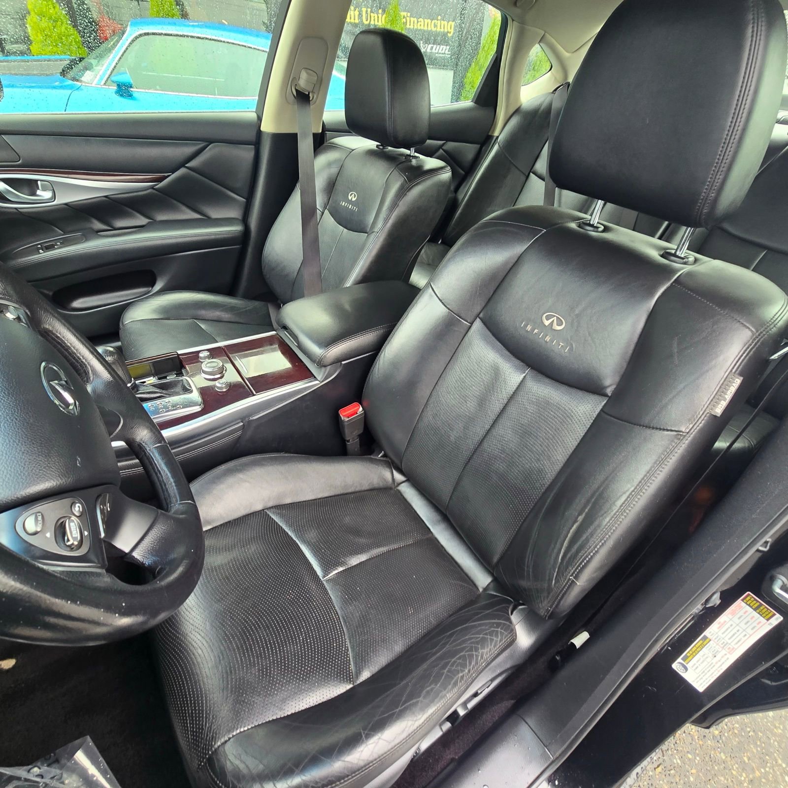 Used 2013 INFINITI M37 x w/ Premium Pkg image 9