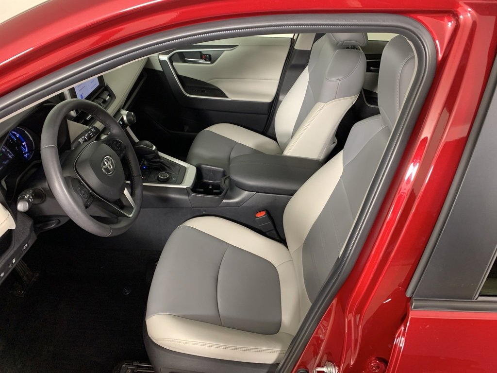 Used 2024 Toyota RAV4 XLE Premium w/ Weather Package image 29