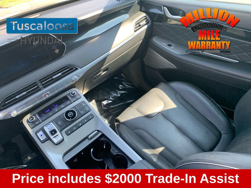 Used 2022 Hyundai Palisade Calligraphy FWD image 29