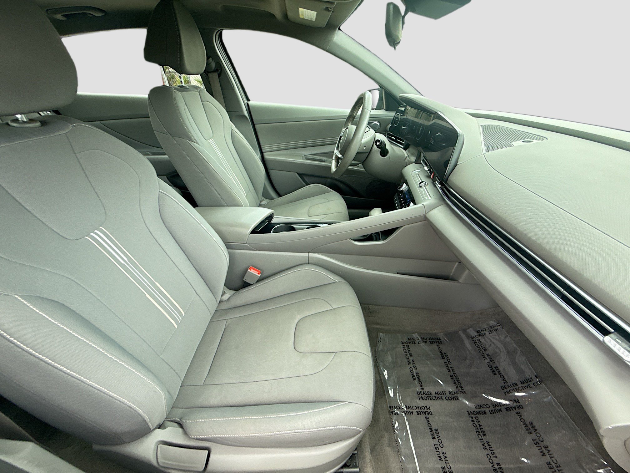 Used 2024 Hyundai Elantra SEL w/ Convenience Package FWD image 26