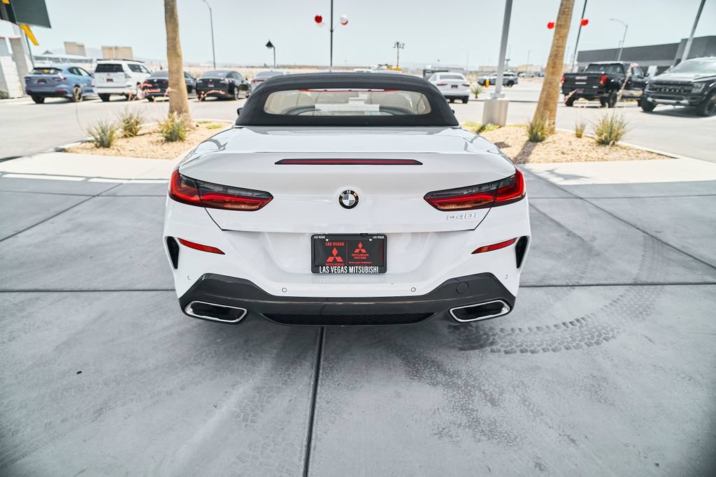 Used 2025 BMW 840i Convertible RWD image 8