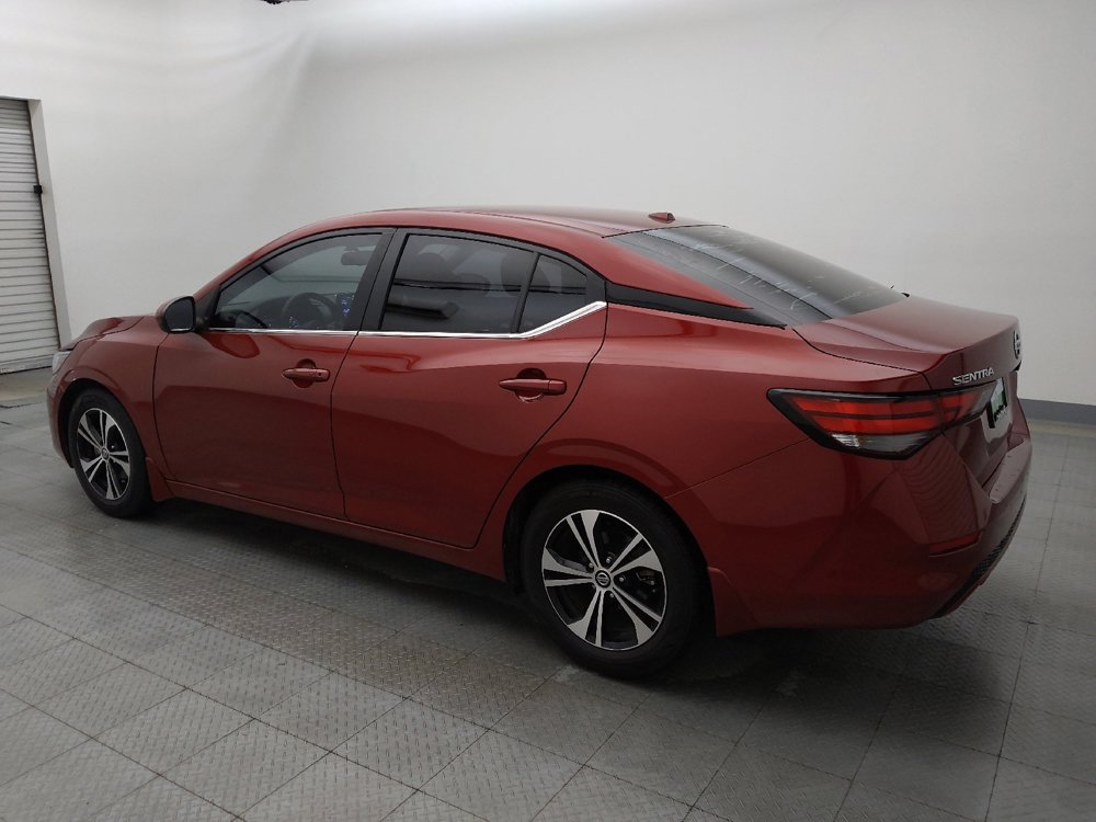Used 2021 Nissan Sentra SV image 3