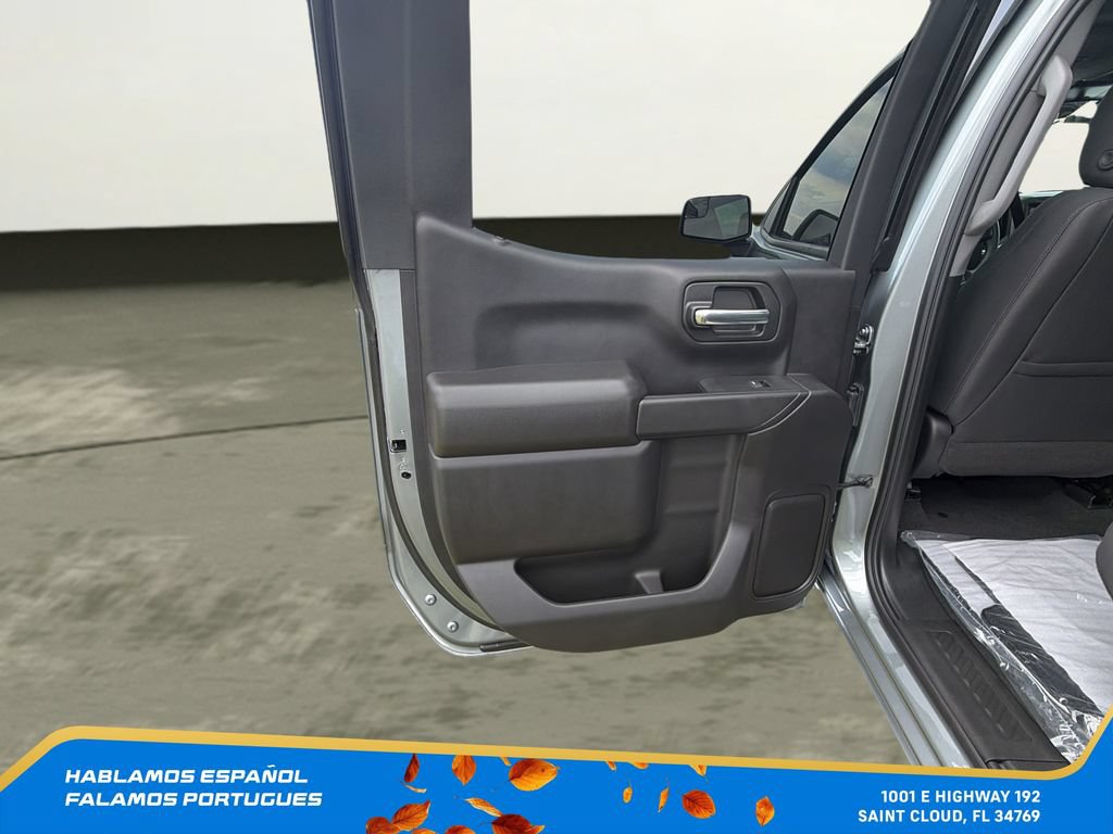 New 2026 Chevrolet Silverado 1500 Custom RWD image 25