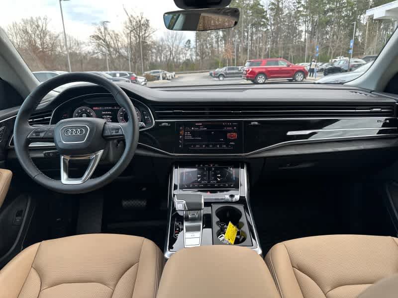 Used 2026 Audi Q8 Premium Plus AWD/4WD image 24