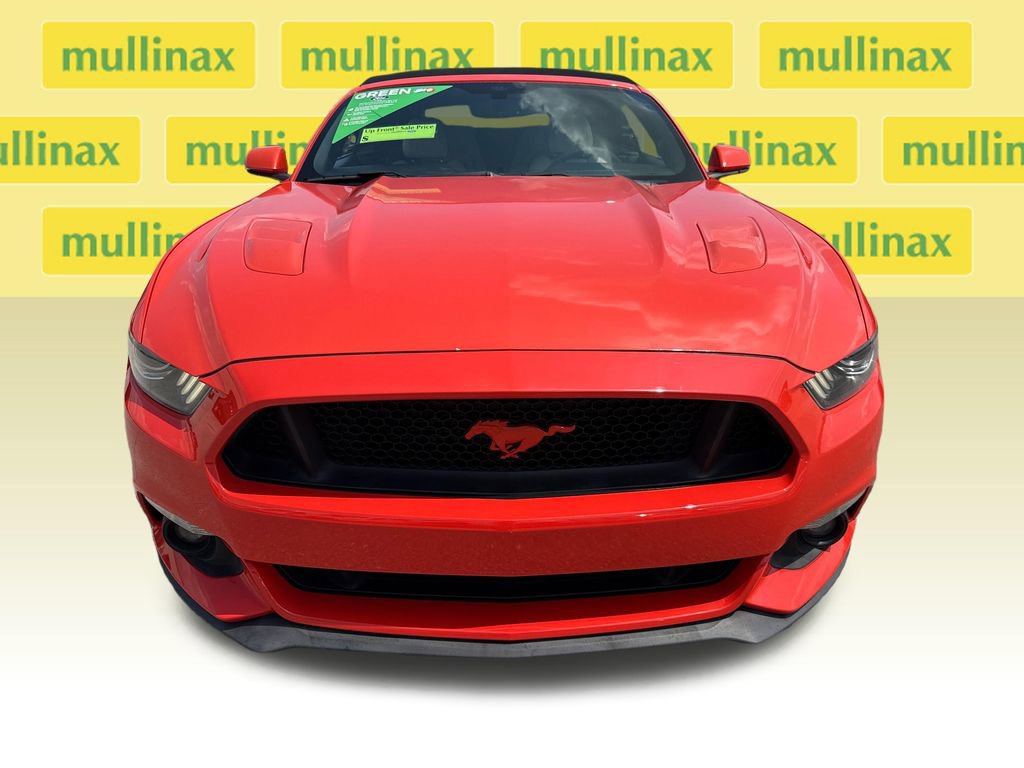Used 2016 Ford Mustang GT Premium RWD image 11