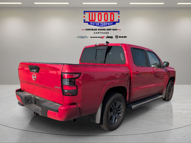 Used 2026 Nissan Frontier SV w/ All-Weather Content Package AWD/4WD image 3