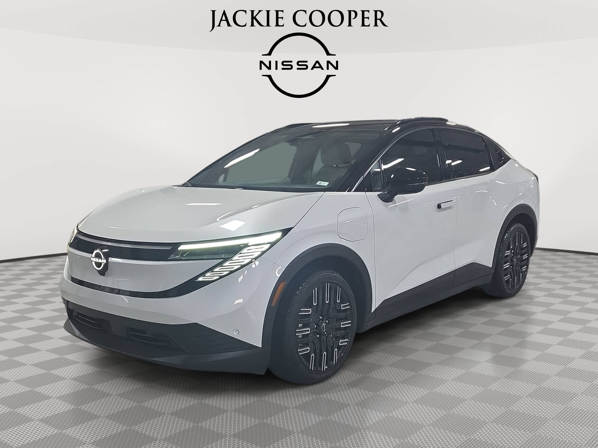 Used 2026 Nissan Leaf Platinum+ w/ Cargo Package (Platinum+)