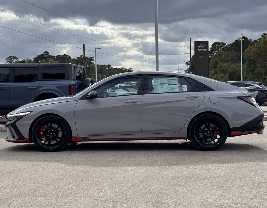 New 2026 Hyundai Elantra N image 12