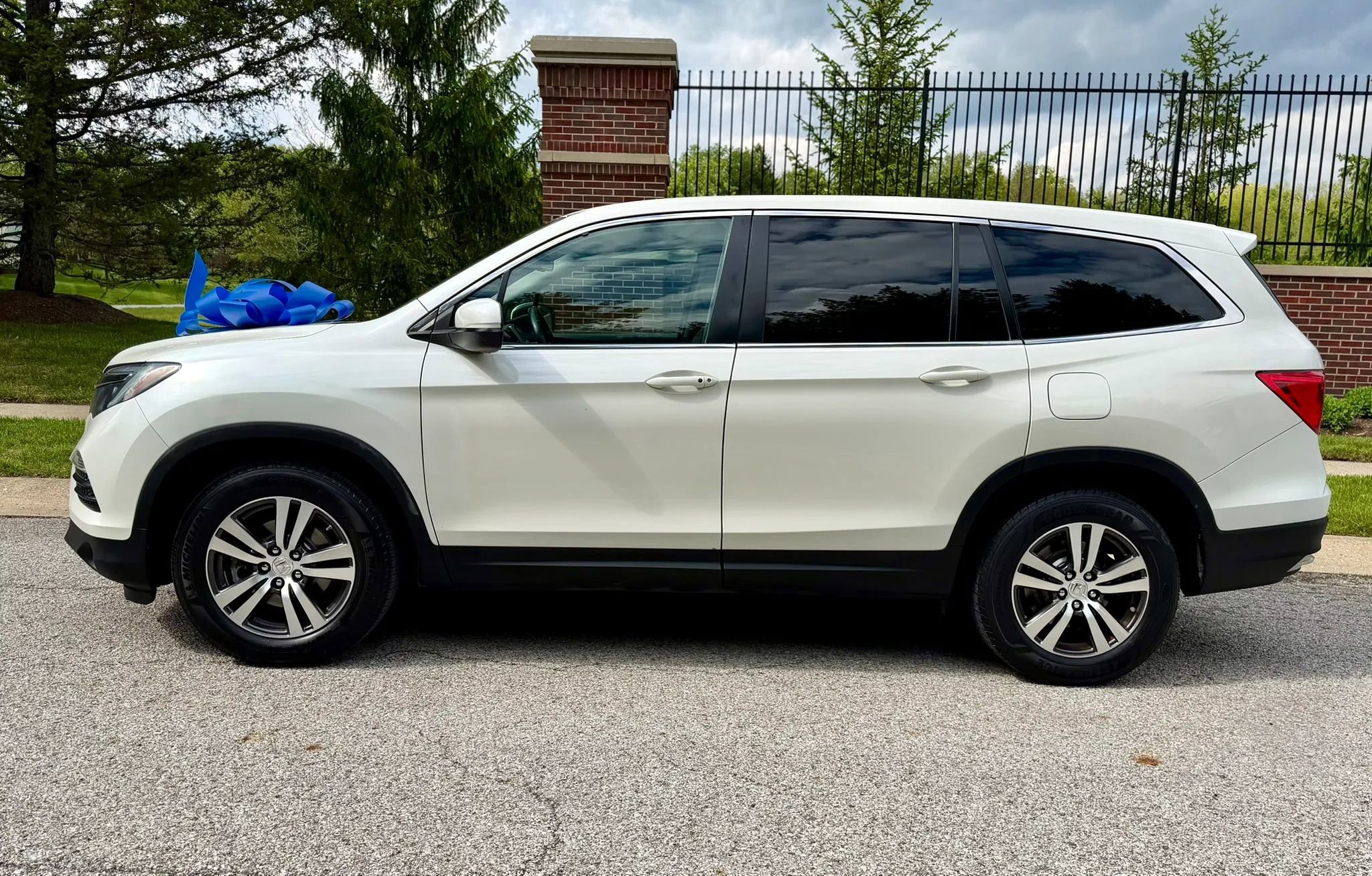 Used 2016 Honda Pilot EX-L image 8