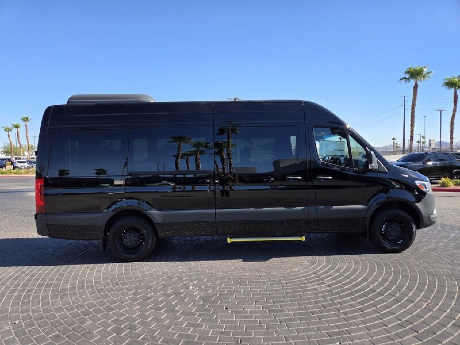 New 2026 Mercedes-Benz Sprinter 2500 image 6