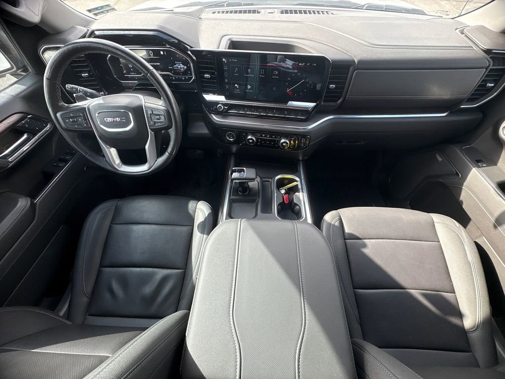 Used 2023 GMC Sierra 1500 SLT w/ SLT Premium Package image 14