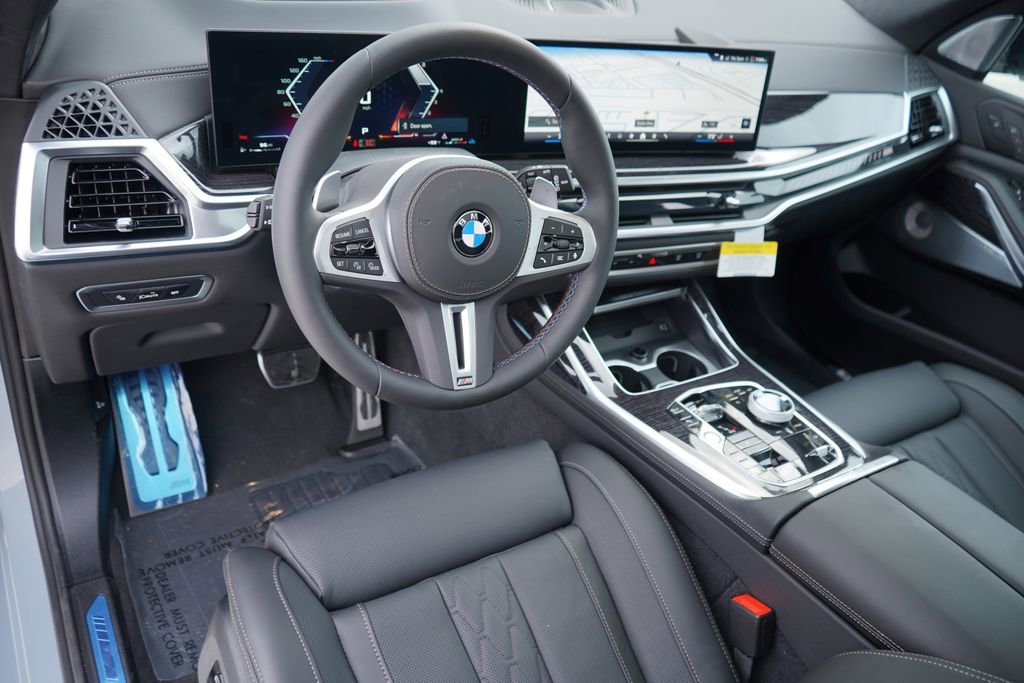 New 2026 BMW X7 M60i image 11